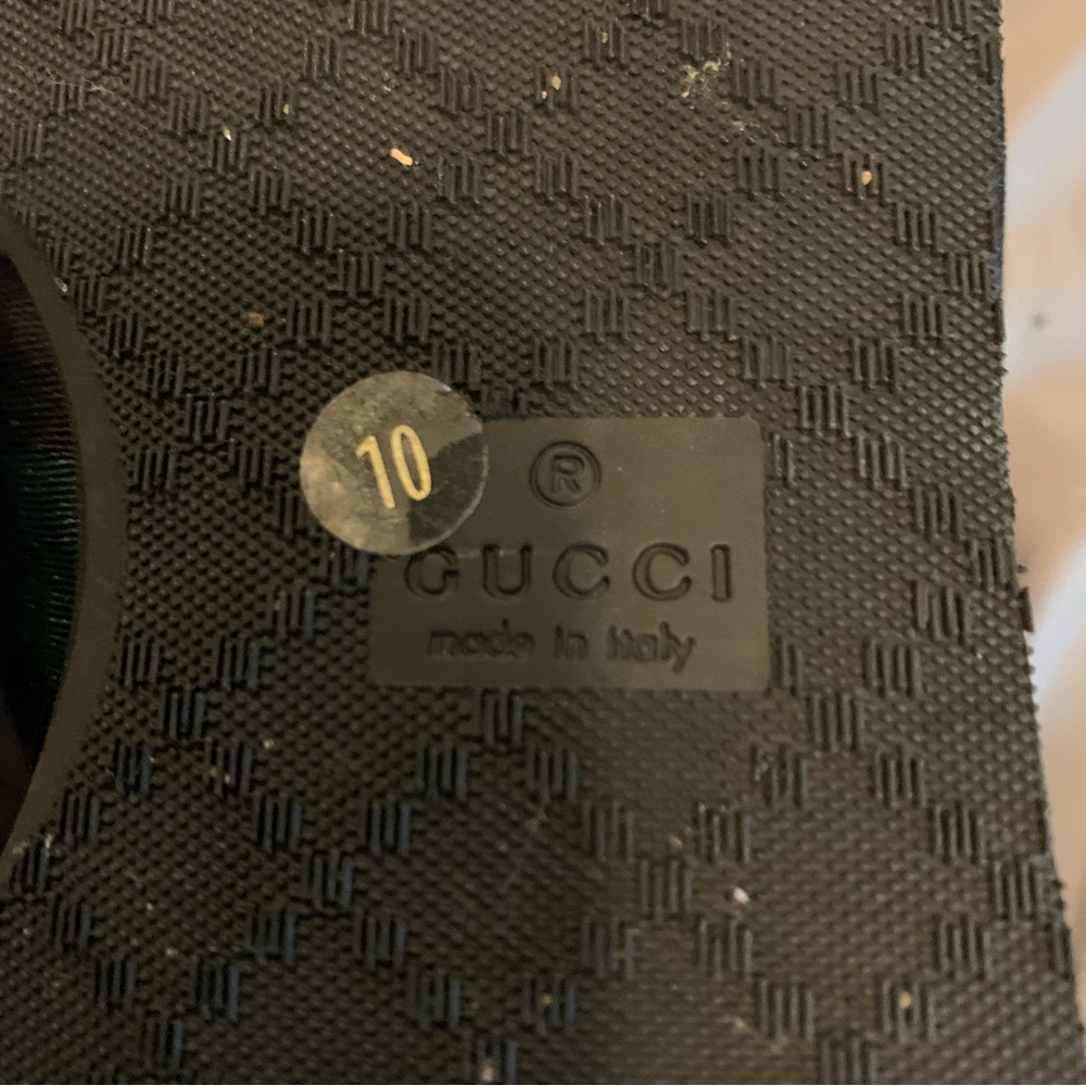 Gucci Athletic Shoes - Picture 11 of 12